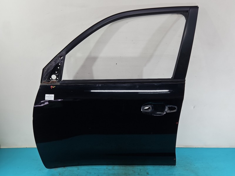 DRZWI PRZÓD LEWE KIEROWCY Toyota Land Cruiser J200 07- 5d czarny 202