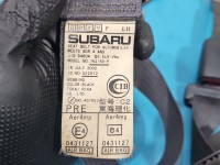 Poduszki powietrzne zestaw komplet Subaru Forester II SG