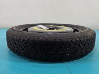 Koło zapasowe 18" dojazdowe dojazdówka Vw Tiguan I 07- Rozstaw śrub: 5x112, Continental, 145 mm, Profil opony: 80, 5X112...