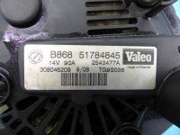 TEST Alternator Fiat Idea 51784845, 2543477A, 308046209 1,3.0 jtd (188A9000)