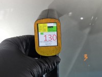 Maska przednia Toyota Corolla Verso II