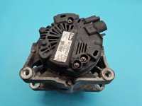TEST Alternator Citroen C4 I 9656956280 1.6 16V