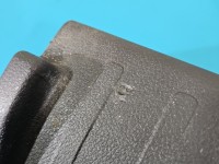 Osłona ZAŚLEPKA PLASTIK podwozia Toyota Proace City