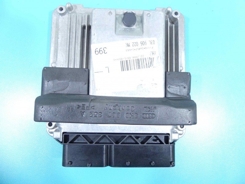 Komputer Sterownik silnika 0281015583, 03L906022MK AUDI A4 B8 2.0 TDI