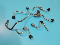 RURKI Przewód paliwowy Peugeot Expert III 16- 2.0 hdi (DW10FE) Peugeot, 5szt