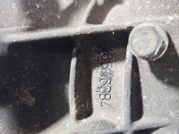 Skrzynia biegów 46546384 Fiat Punto II 1.2 8V wiel