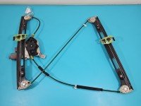 Podnośnik przód prawy Bmw e46 Producent części: BMW, 6pin 3d HB