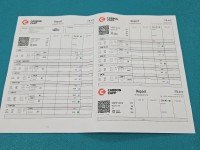 TESTOWANY Wtryskiwacz Bmw X3 e83 0445110216 2.0d