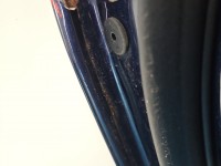 Drzwi tył lewe Vw Passat B7 kombi 5d LH5X