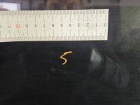 Drzwi tył prawe Opel Zafira B HB 5d Z20R