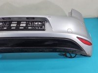 Zderzak tył Vw Golf VII srebrny LA7W HB