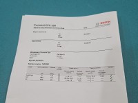 Wtryskiwacz Toyota Corolla E12 23670-27030 2.0 D4D