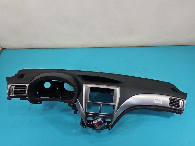Deska rozdzielcza konsola kokpit Subaru Forester III SH 08-13 eu