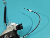 Zamek tył lewy 170349 Citroen C5 Aircross 17-25 CITROEN, 6 pin