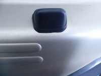 Zderzak przód przedni Honda CR-V I beżowy YR-254M