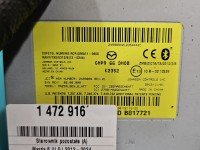 Sterownik moduł Mazda 6 III GJ