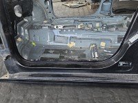 Próg lewy SŁUPEK ŚRODKOWY B Vw Jetta VI sedan 4d czarny LC9X