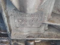 Podpora wału korbowego Porsche Cayenne I 9P 4.5 V8 9481011136R