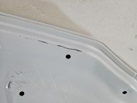 Maska przednia Toyota Auris I biały 070