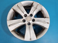 alufelgi felgi 17" komplet Kia Sportage III 10-15 R17 6.5jx17 et35 rysy