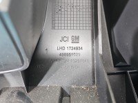 Schowek pasażera Opel Astra IV J EUROPA