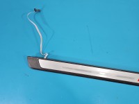 Listwa dekor deski Audi A5 F5 8W6947417A Europejska, Progu lewa
