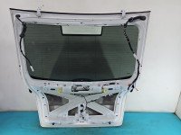 Klapa tył Skoda Octavia III HB 5d biały LF9E