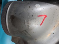 Tłumik Ford Mondeo Mk5 2.0 tdci