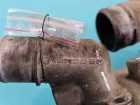 Kolektor ssący Ssangyong Rexton I A6651400701 2.7 XDI