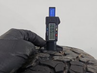 Koło 4 szt. komplet Toyota Land Cruiser 120 J120 3.0 D4D (1KD)