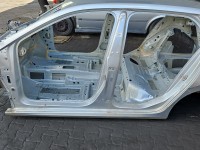 Próg lewy SŁUPEK ŚRODKOWY B Skoda Fabia IV HB 5d La7w