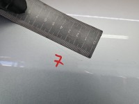 DRZWI PRZÓD PRAWE PASAŻERA Mercedes ML W164 5d srebrny C775