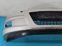 Zderzak przód Hyundai I30 I 07-12 srebrny QU
