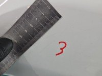Błotnik przód lewy Bmw f10 f11 biały 300
