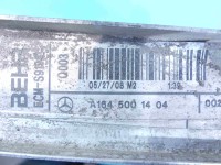 Chłodnica wody Mercedes GL I X164 4.0 CDI A1645001404