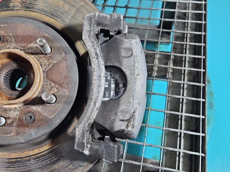 Zacisk przód prawy Opel Insignia B 2.0 cdti (LSQ 10MMAD)