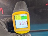 Drzwi tył lewe Audi A3 8P HB 5d LZ7L