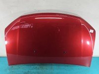 Maska przednia Dacia Sandero II 12-20 bordowy TEB76