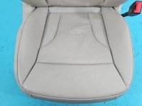 Fotel prawy przód pasażera AUDI Q5 08- 5d EUROPA