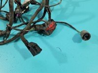 Wiązka zderzaka tył Audi A7 4G 4G8971085BT Instalacja pdc