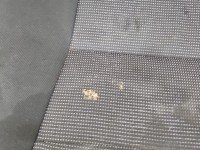 Fotel lewy kierowcy Peugeot Boxer II EU