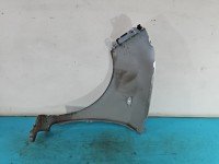 Błotnik przód prawy HYUNDAI I10 II 13-19 srebrny RYS