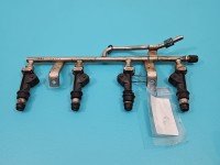 TESTOWANY Wtryskiwacz Opel Astra III H 25343299 1.6 16V