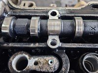 Silnik N22A2 Honda CR-V II 2.2 i-CTDi 140KM ODPALANY FILM POMIAR