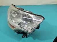 Reflektor prawy lampa przód Citroen C4 II EUROPA