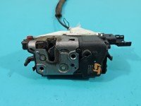 Zamek tył lewy 828421 Citroen Berlingo II CITROEN, 6pin DRZWI PRZESUWNYCH