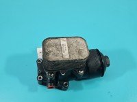 Podstawa filtra oleju obudowa Seat Alhambra II 7N 10- 03L117021C 2.0 tdi (CFFE)