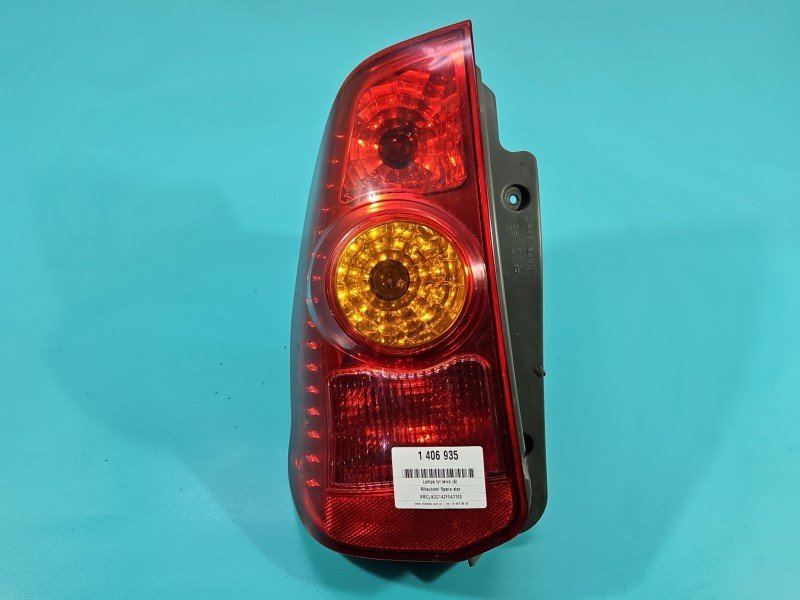 Lampa tył lewa Mitsubishi Space star HB