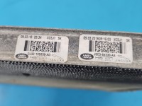 Chłodnica wody Land rover range Evoque I 11-18 2.0 td