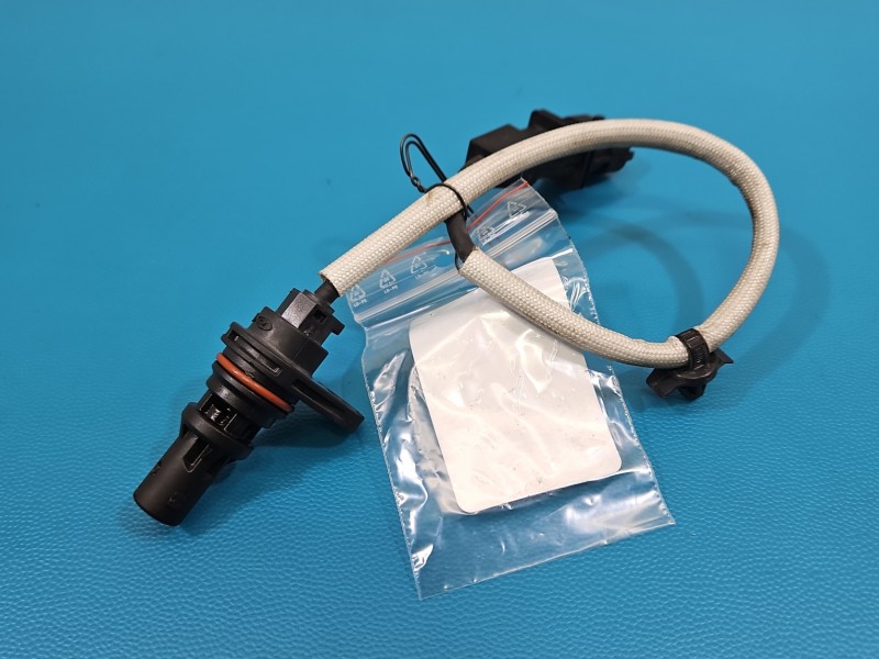 Czujnik położenia wału korbowego Hyundai I30 III 16- 39180-2G000
